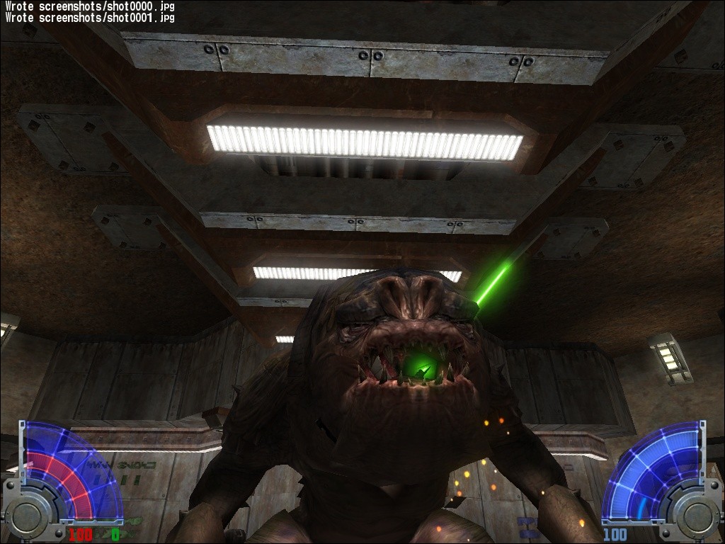 Rancor fail