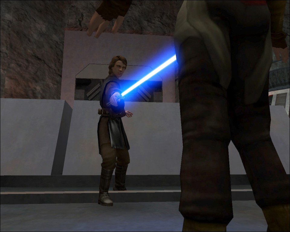 Anakin a Rosh