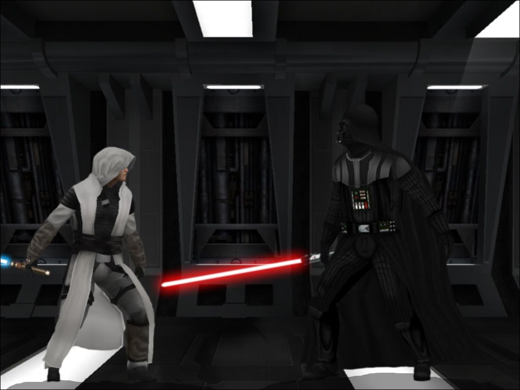 Vader a Jedi