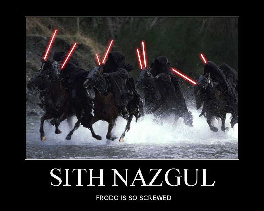 Sith Nazgul