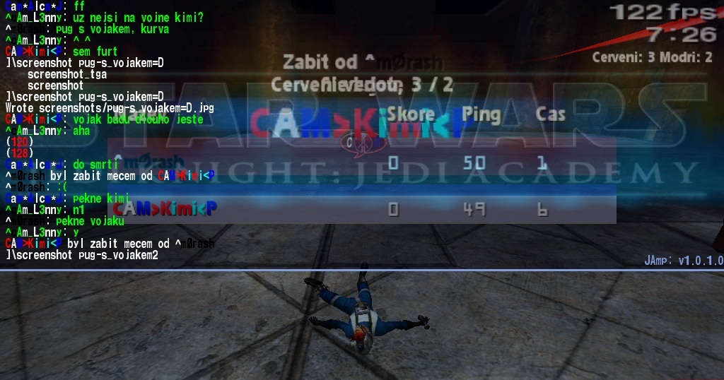 Pug s vojákem 2