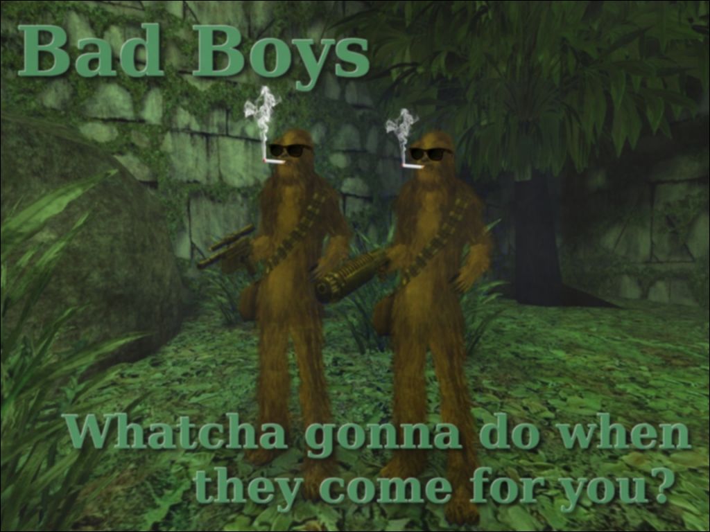 Bad Boys